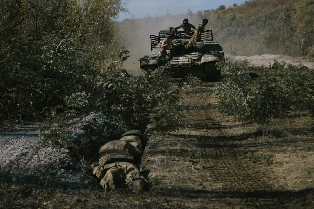 На Харківському напрямку Сили оборони відбили всі атаки ворога, на Куп’янському росіяни атакували 15 разів – Генштаб ЗСУ