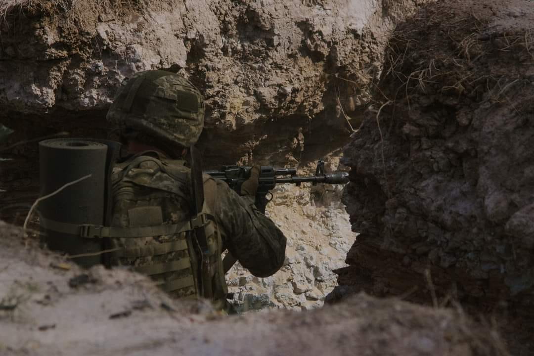 На Харківському напрямку росіяни здійснили п’ять атак, на Куп’янському відбулося три боєзіткнення – Генштаб ЗСУ
