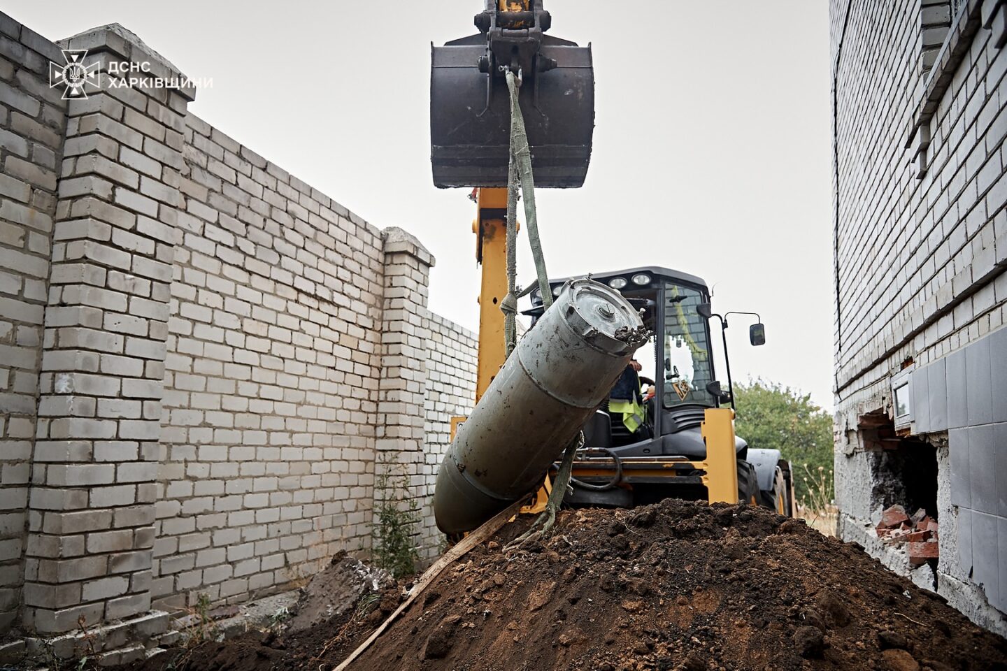 За тиждень на Харківщині було знищено 571 ворожий боєприпас (відео)