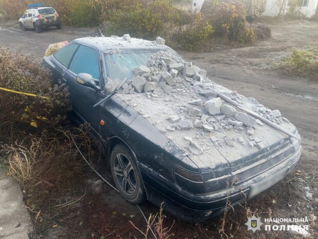 Минулої доби через обстріли росіян загинула цивільна жінка: поліція Харківщини задокументувала наслідки воєнних злочинів рф