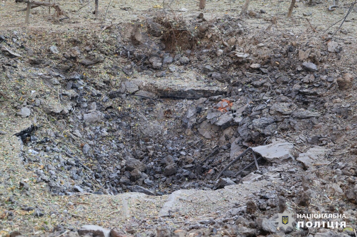 Внаслідок російського обстрілу Харкова дістала поранення цивільна жінка, пошкоджені житлові будинки: поліція задокументувала черговий воєнний злочин росіян