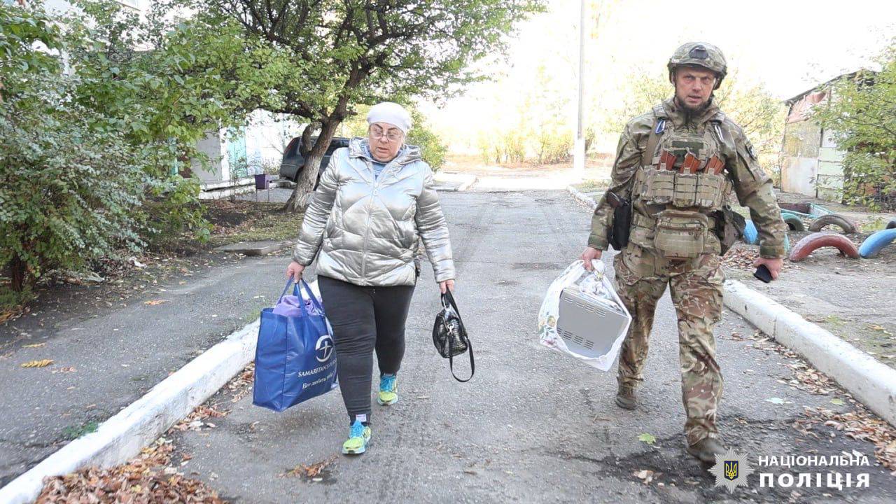 За добу з Куп'янського та Борівського напрямків було евакуйовано понад 150 осіб