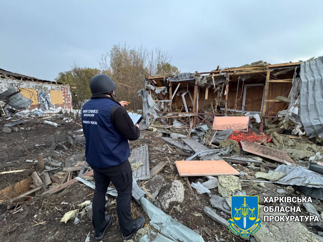 Росіяни завдали ударів по Харкову та Чугуєву: постраждала 21 людина, серед них 5 дітей