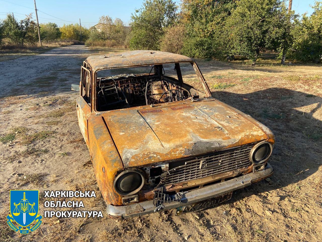 Чергові жертви серед цивільного населення на Харківщині внаслідок ворожих обстрілів: один мирний мешканець загинув, ще троє — отримали поранення