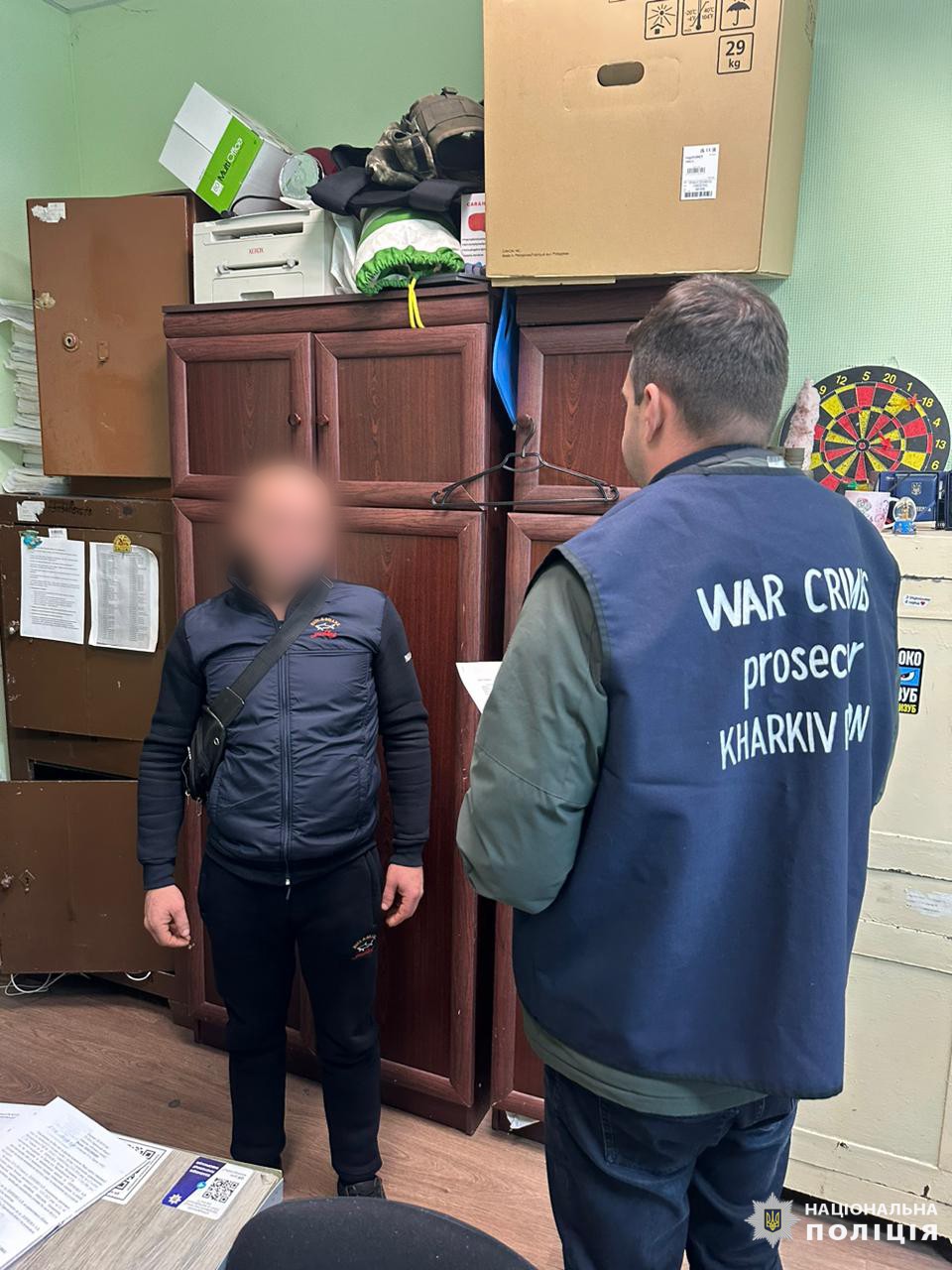 У Харкові викрили чоловіка, який на просторах інтернету підтримував росію