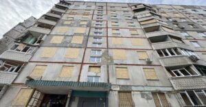 У вересні в Харкові було пошкоджено обстрілами 339 будинків