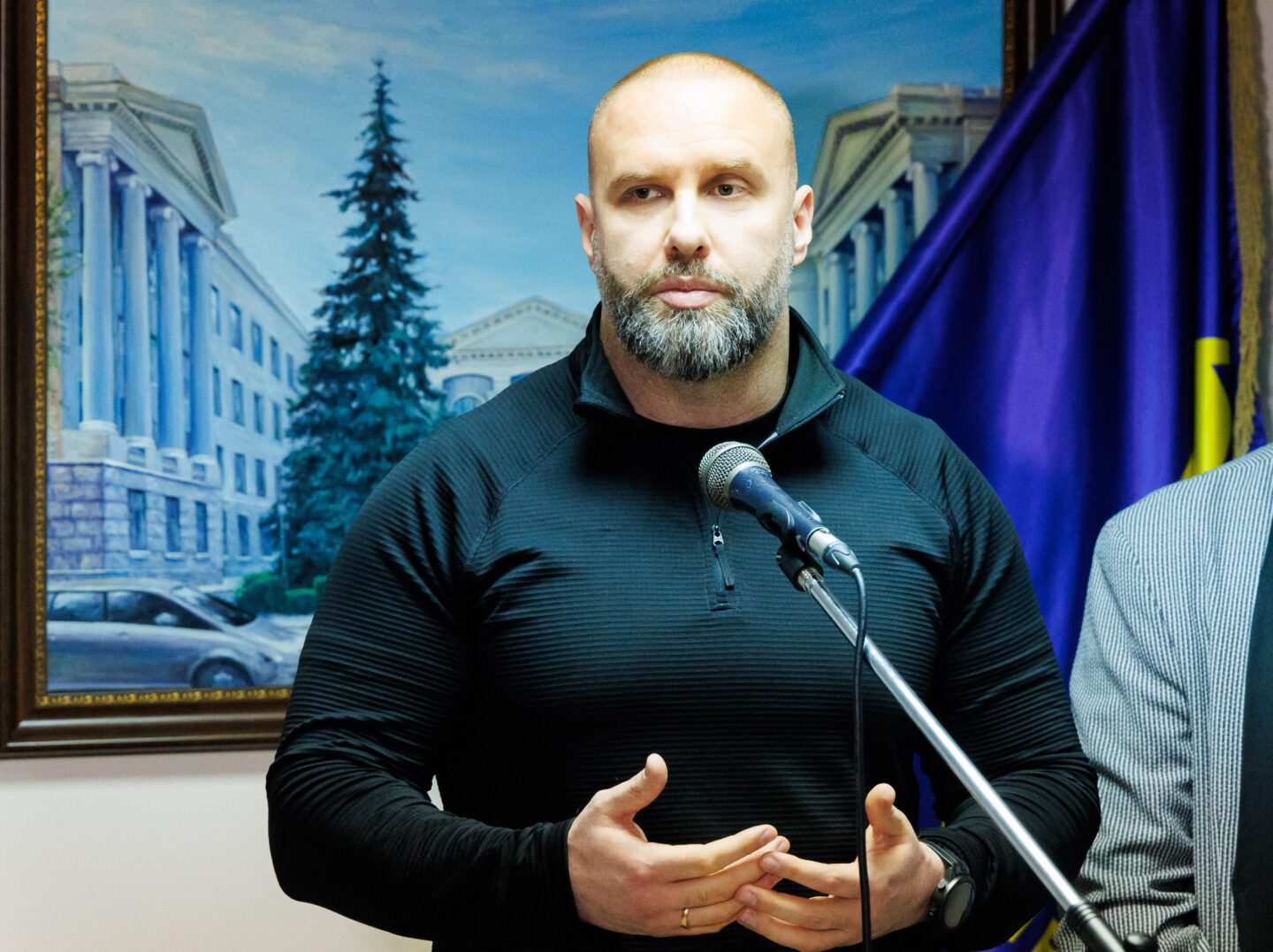 Синєгубов розповів про ситуацію на Харківщині станом на 27 жовтня
