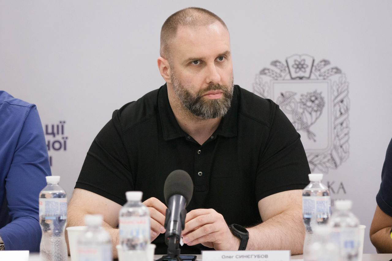 Синєгубов розповів про ситуацію на Харківщині станом на 6 жовтня