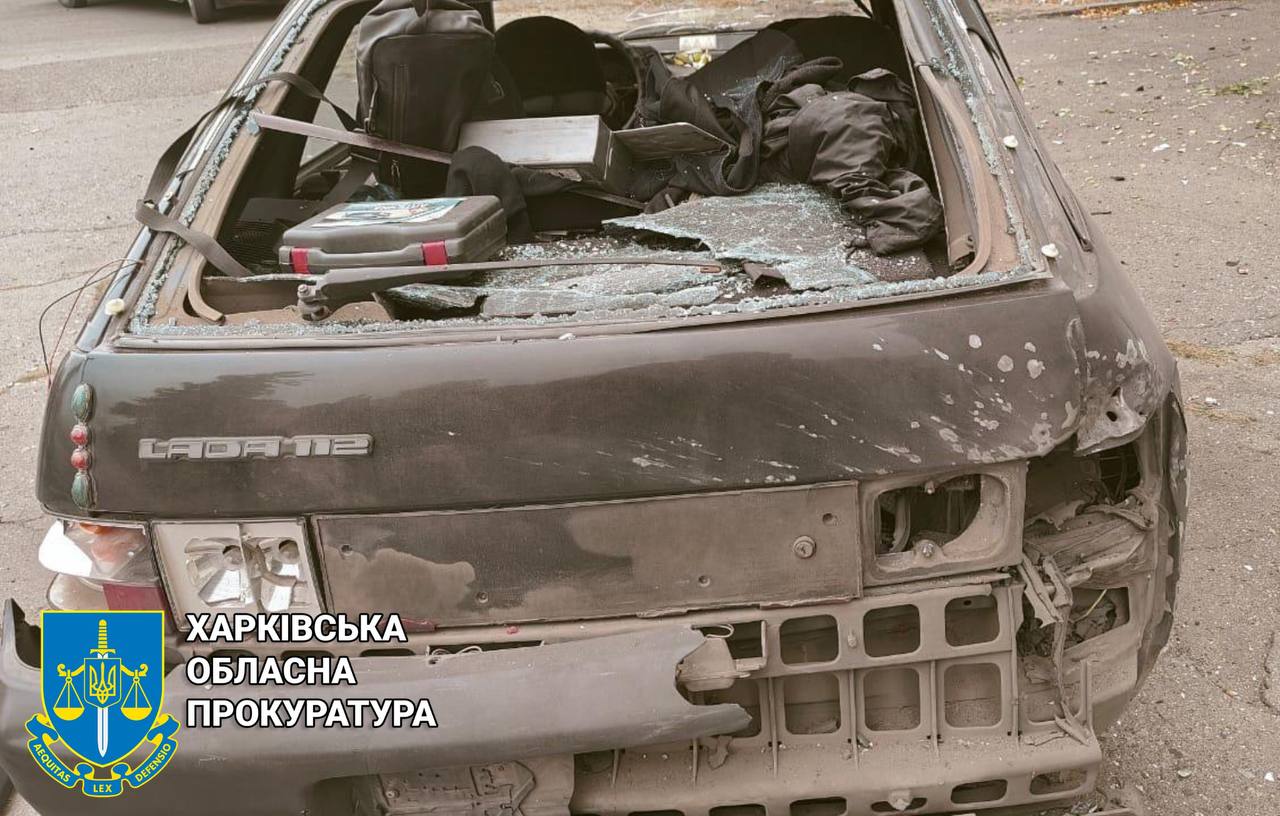 Окупанти продовжують атакувати Купʼянськ FPV-дронами: постраждав мирний мешканець