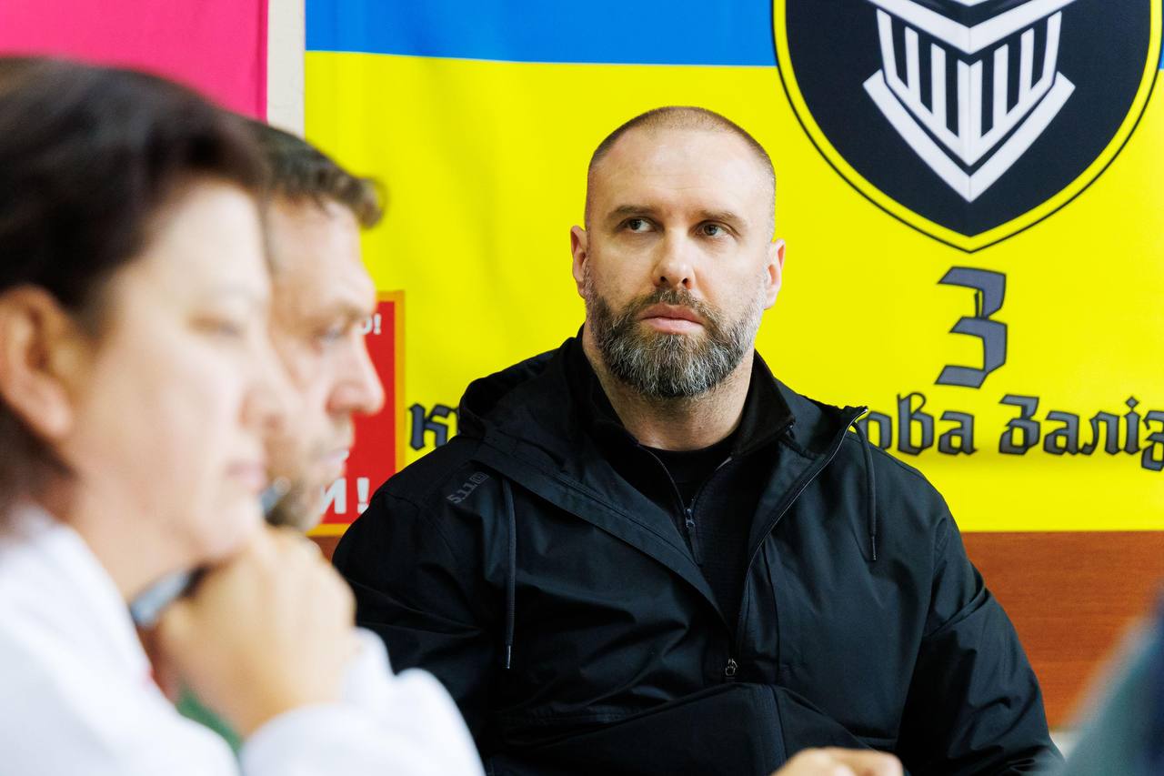 Синєгубов розповів про ситуацію на Харківщині станом на 14 жовтня