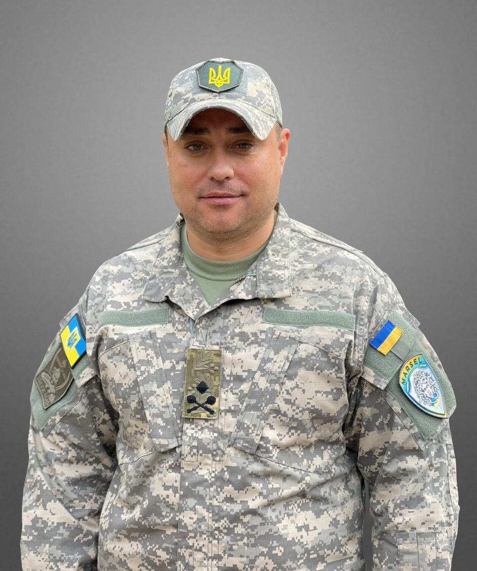 Сергія Мельника, який керував обороною Харкова, призначено заступником міністра оборони України