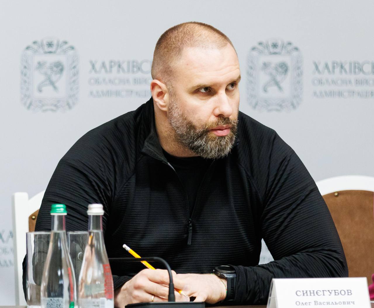 Синєгубов розповів про ситуацію на Харківщині станом на 15 жовтня