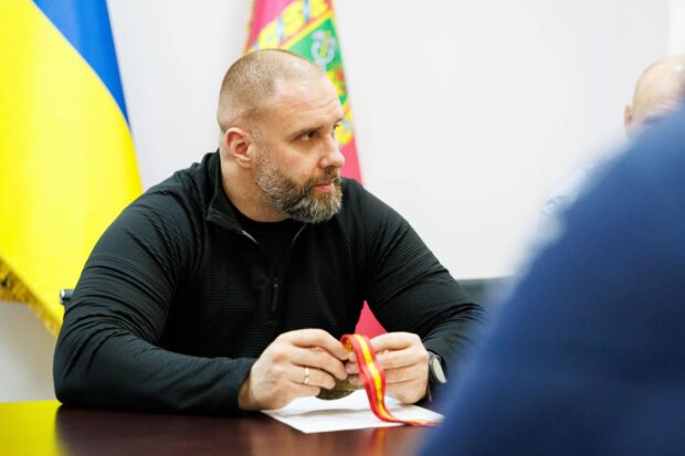 Синєгубов розповів про ситуацію на Харківщині станом на 22 жовтня