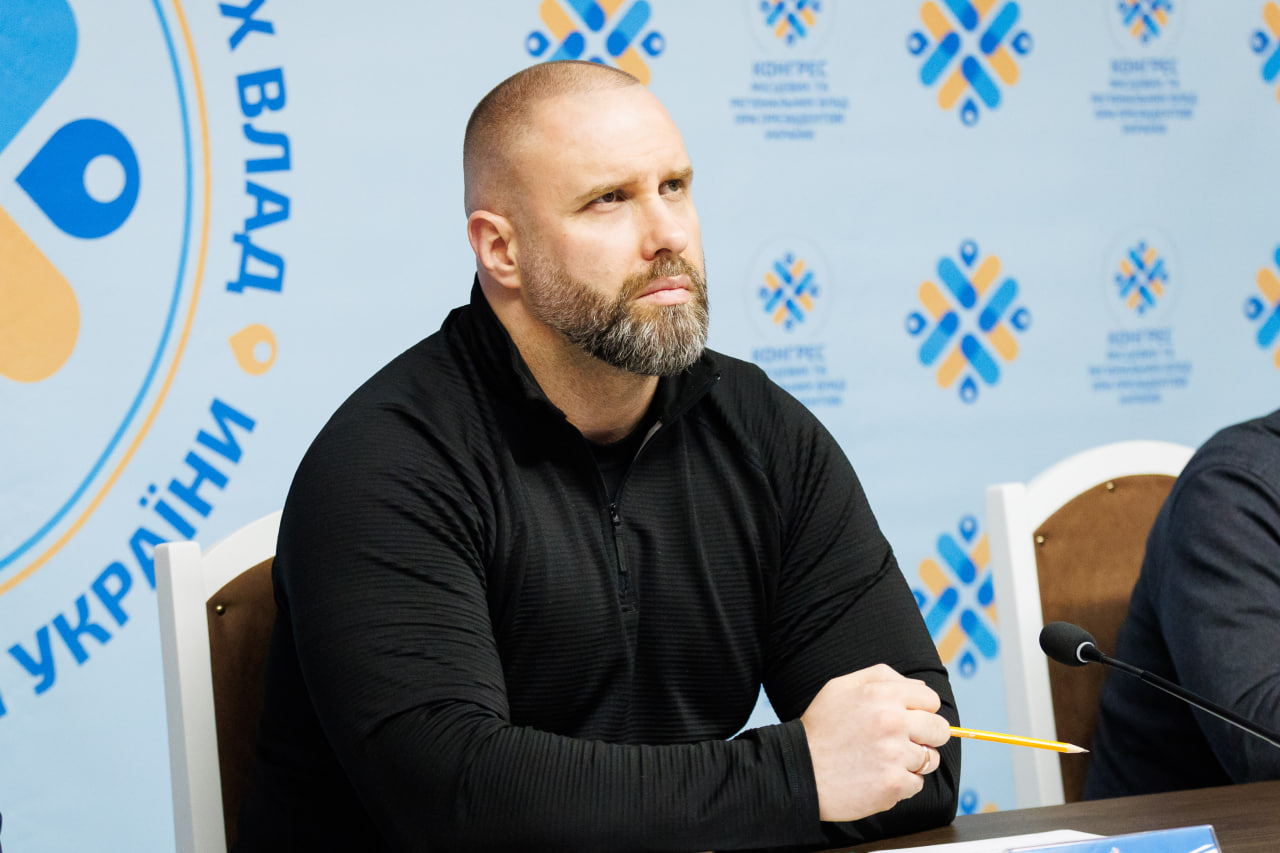 Синєгубов розповів про ситуацію на Харківщині станом на 11 листопада