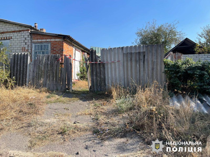 На Харківщині затримали чоловіка, який до смерті забив свого знайомого