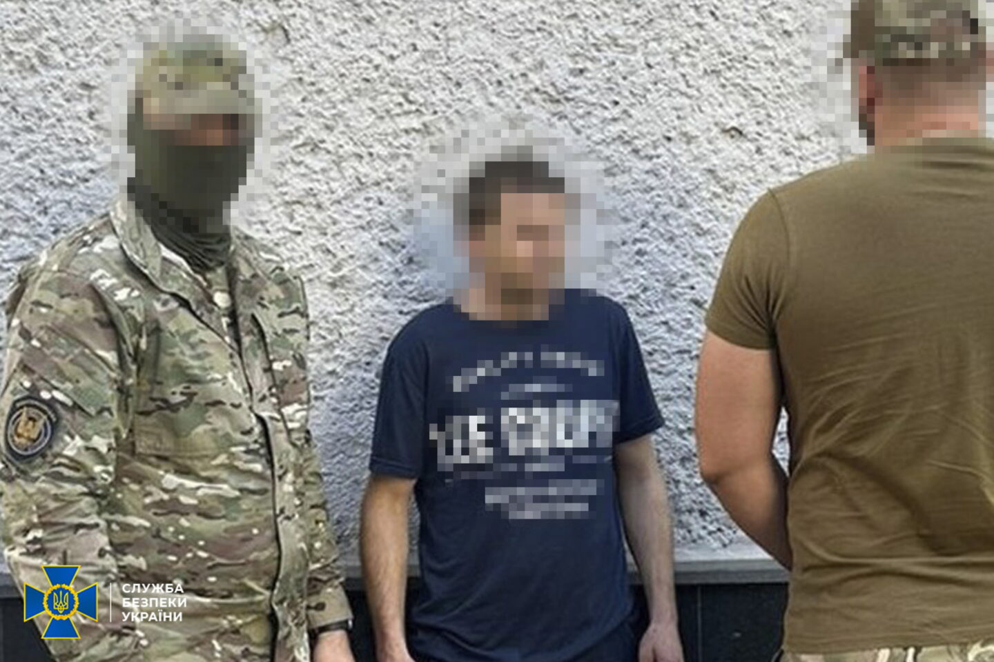 СБУ затримала агента російського гру, який допомагав окупантам бомбардувати Вовчанськ