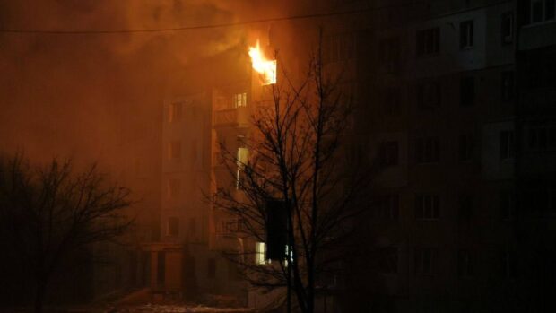 Синєгубов розповів про ситуацію на Харківщині станом на 18 листопада