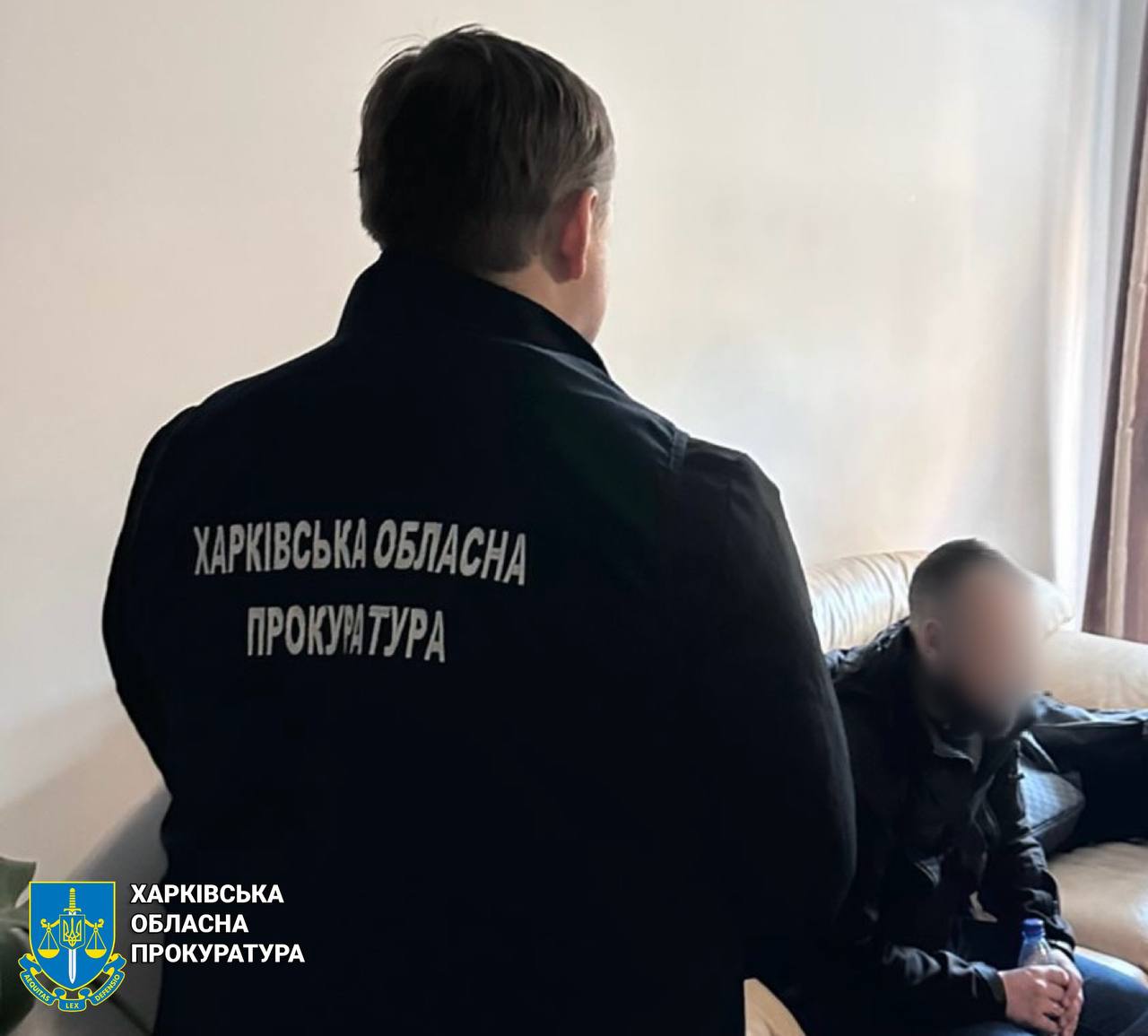 В Одесі затримали харківського правоохоронця, який організував втечу військовозобов’язаних за кордон