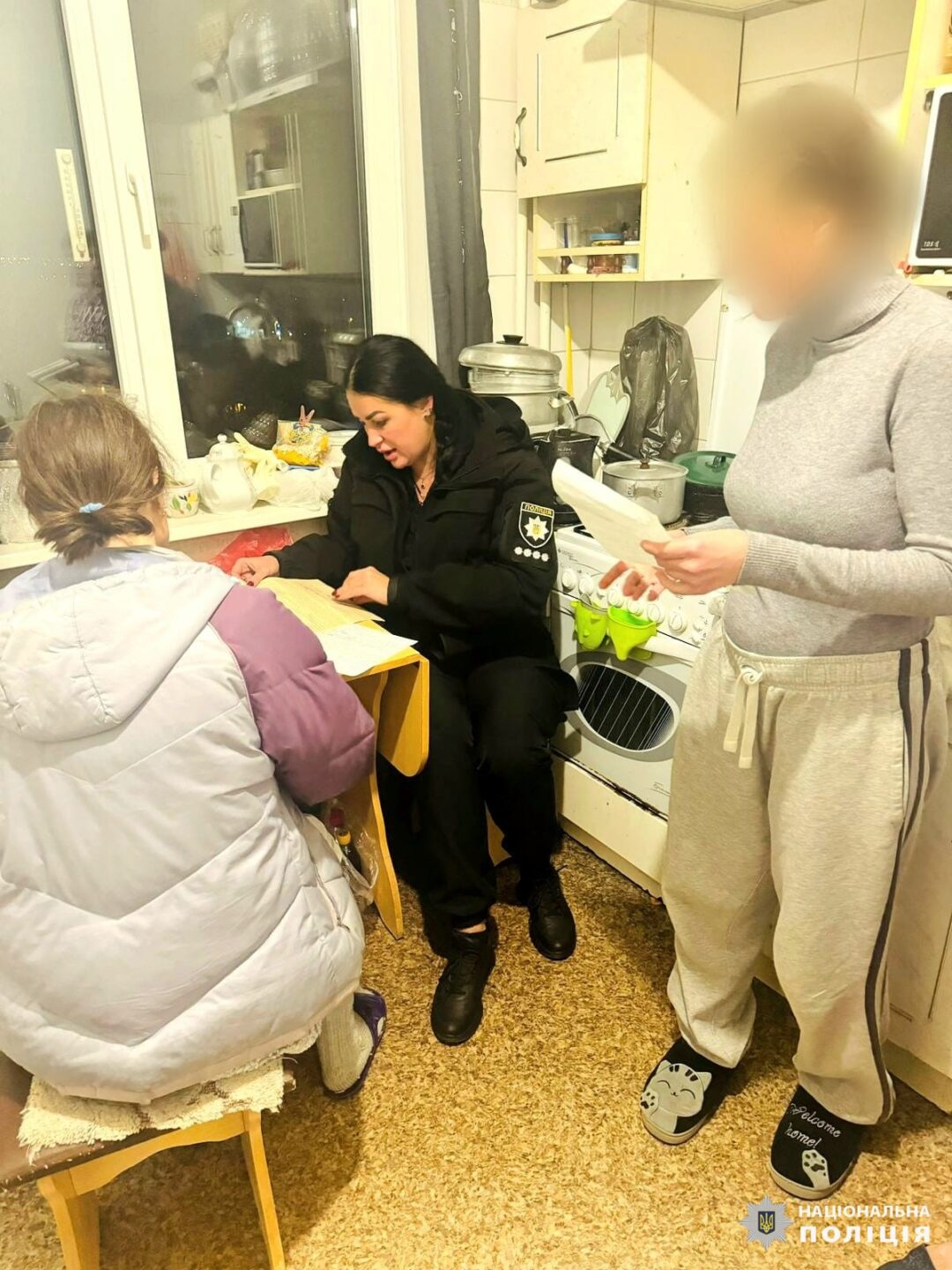 У Харкові притягнули до відповідальності сестер-близнючок за вчинення домашнього насильства