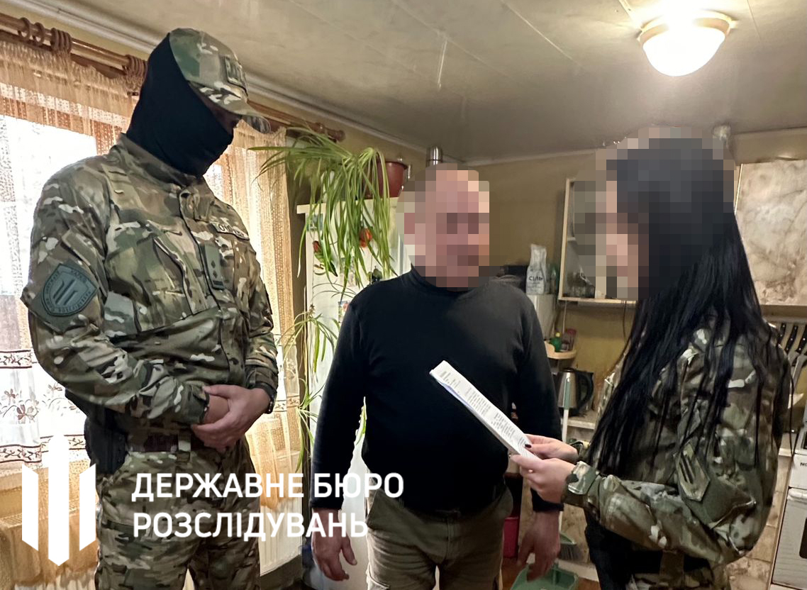 На Харківщині затримано колаборанта, який обійняв посаду в окупаційному лісгоспі та звинувачував українську армію в обстрілах Донбасу