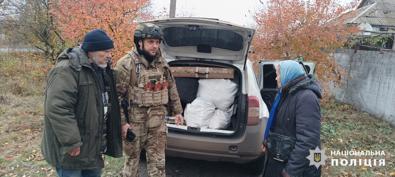 У 10 населених пунктах Борівської громади оголосять примусову евакуацію (відео)
