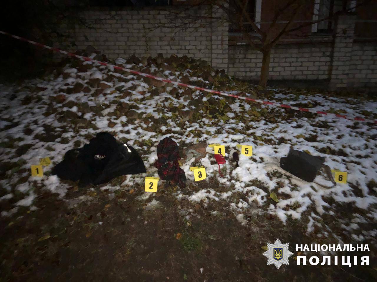На Харківщині затримали чоловіка, який зґвалтував неповнолітню