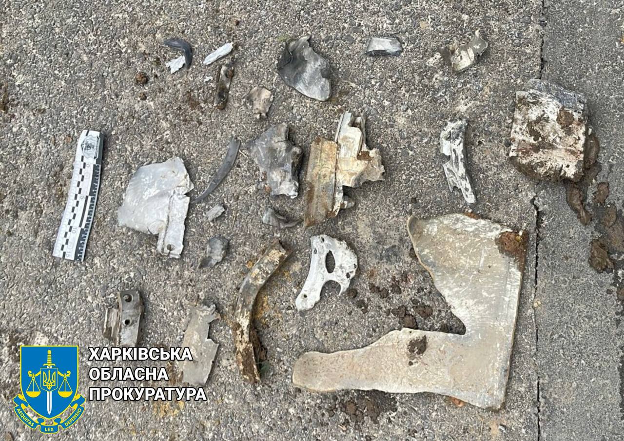 Внаслідок чергових ворожих атак по Харкову постраждали троє мирних мешканців
