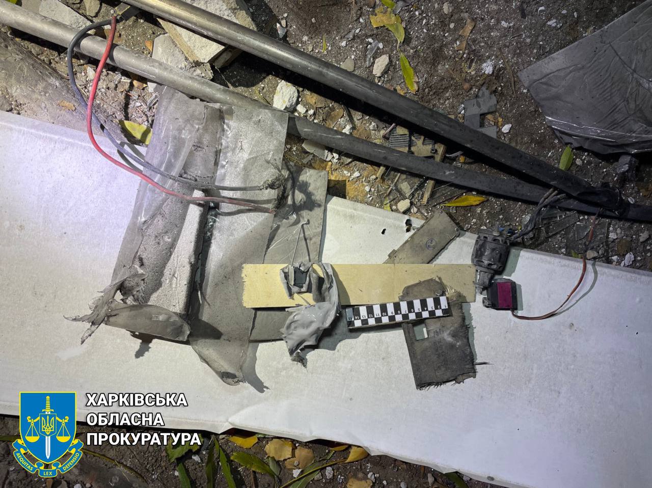 Ворог вдруге за день атакував Харків дроном нової розробки: постраждала мирна мешканка