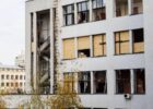 ЮНЕСКО готове допомогти у відновленні будівлі Держпрому