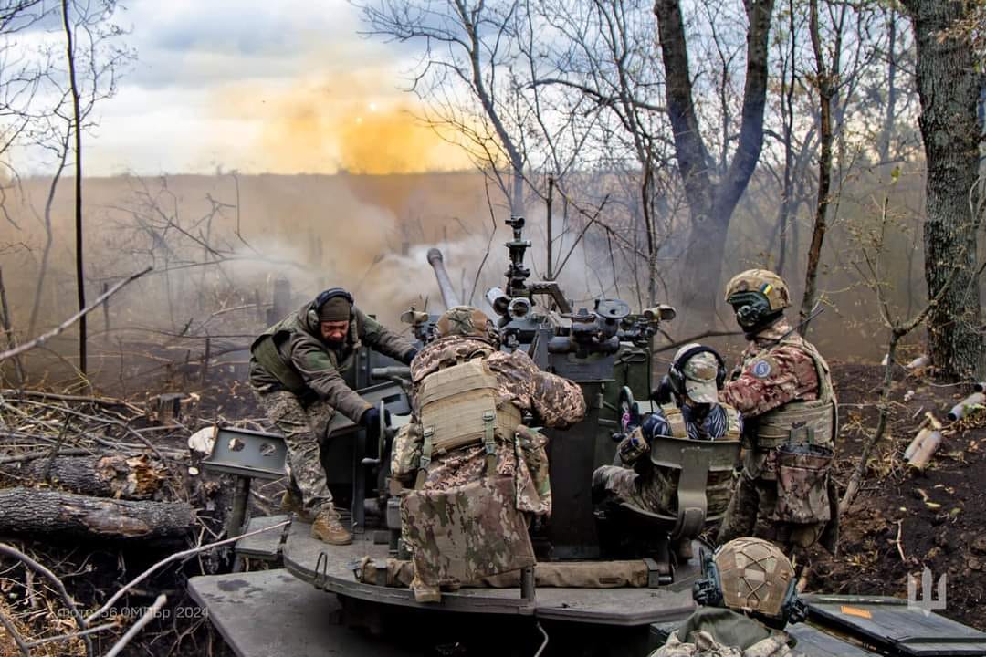 На Харківському напрямку ворог шість разів штурмував позиції Сил оборони, на Куп’янському за добу відбулося три атаки окупантів – Генштаб ЗСУ