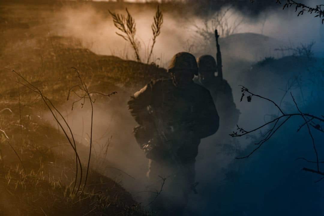 На Харківському напрямку за минулу добу відбулося три ворожих штурми, на Куп’янському зафіксовано 12 атак окупантів – Генштаб ЗСУ
