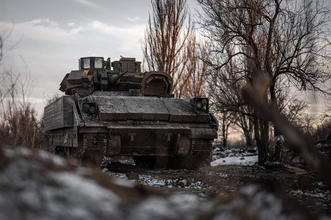 На Харківському напрямку росіяни атакували вісім разів, на Куп’янському за добу відбулося три атаки загарбників - Генштаб ЗСУ