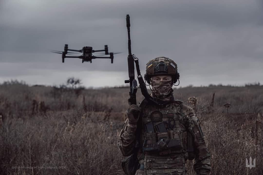 На Харківському напрямку відбито дві ворожі атаки, на Куп’янському за добу відбулося 16 атак росіян – Генштаб ЗСУ