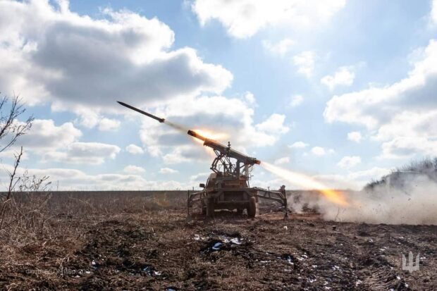 На Харківському напрямку Сили оборони дві російські атаки, на Куп’янськом окупанти атакували п’ять разів - Генштаб ЗСУ