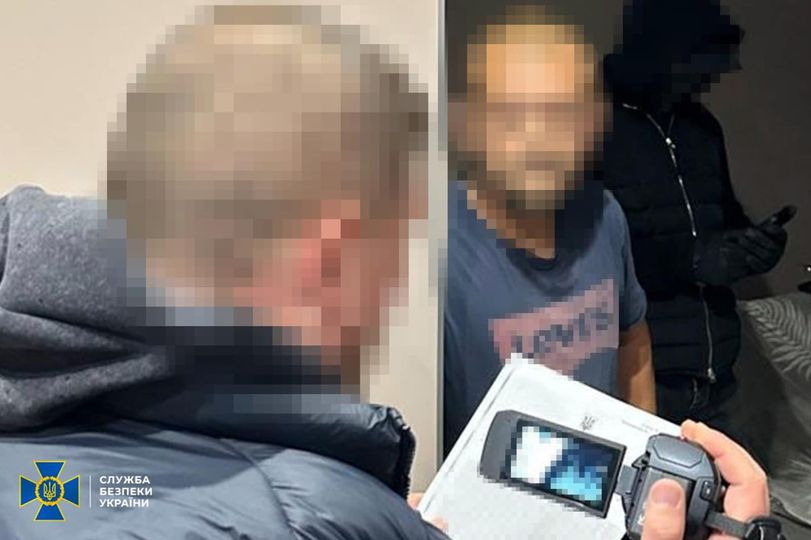 На Харківщині СБУ викрила угруповання, яке допомагало призовникам уникнути мобілізації за «студентською схемою»
