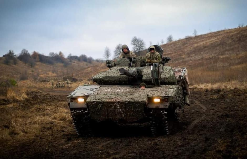 На Харківському напрямку росіяни атакували 5 разів, на Куп’янському окупанти 13 разів проводили наступальні дії – Генштаб ЗСУ