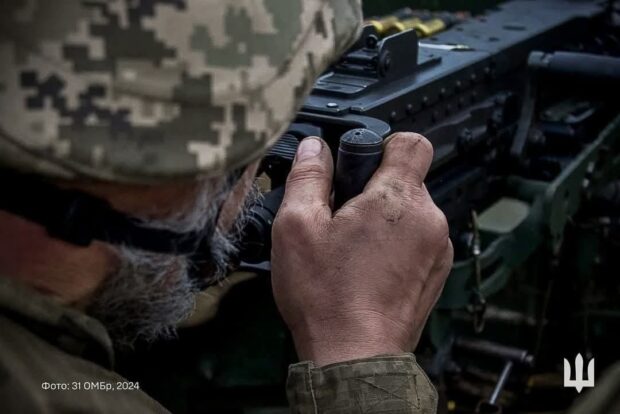 На Харківському напрямку росіяни атакували двічі, на Куп’янському окупанти вісім разів атакували Сили оборони - Генштаб ЗСУ