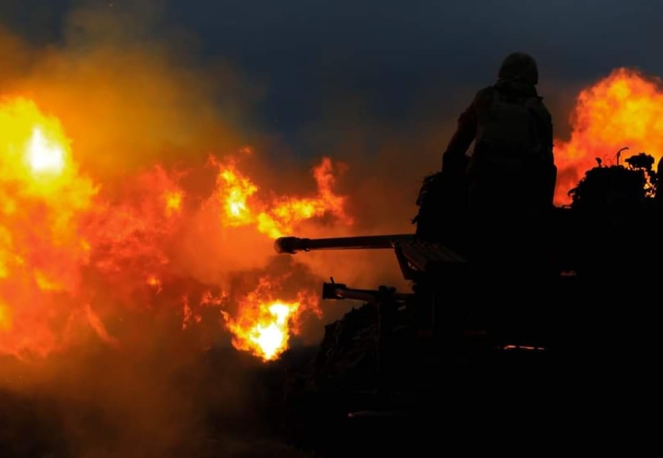 На Харківському напрямку окупанти двічі штурмували позиції Сил оборони, на Куп’янському росіяни атакували шість разів - Генштаб ЗСУ