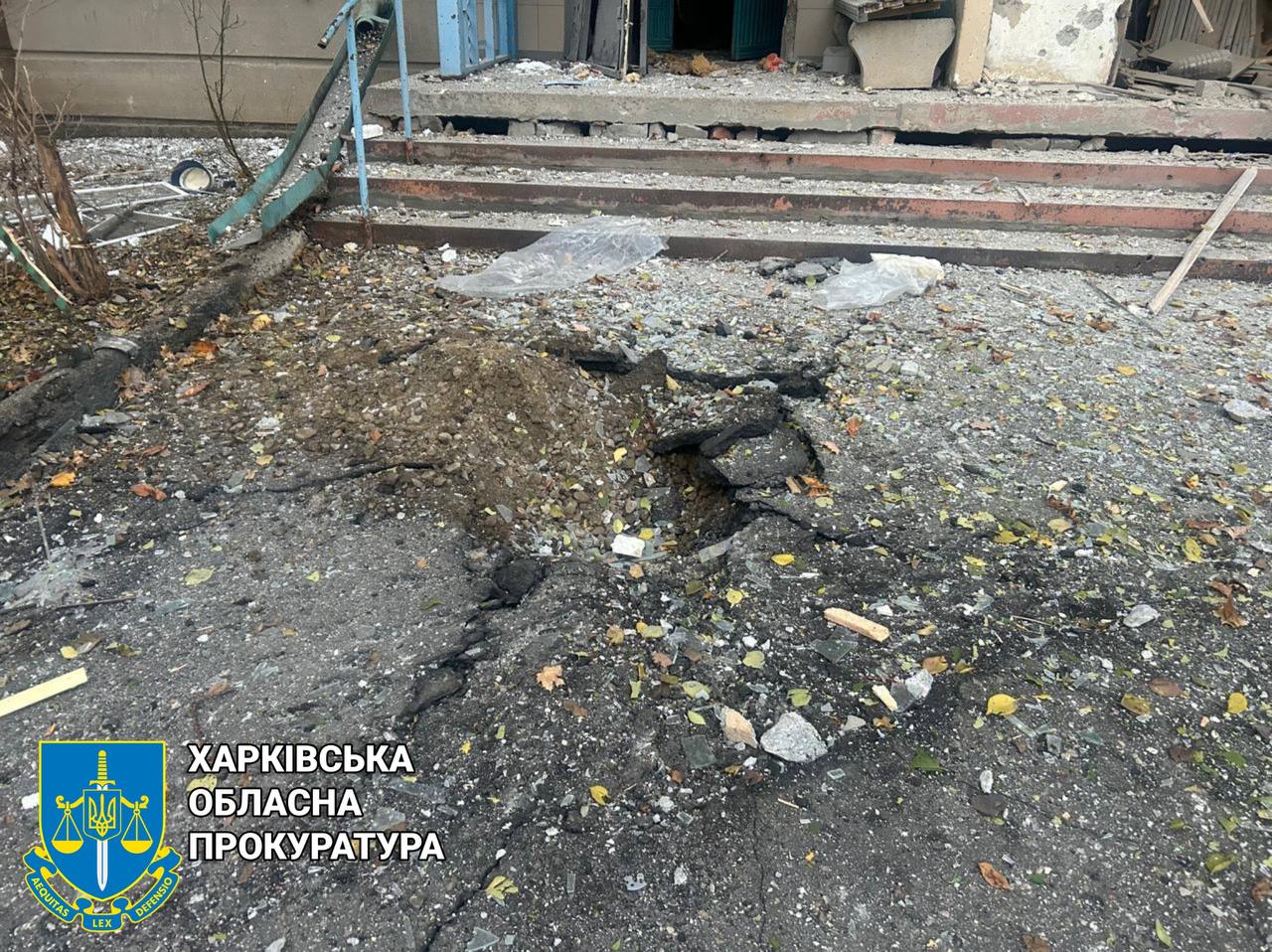 Четверо мирних мешканців постраждали внаслідок ворожих ударів по Купʼянську