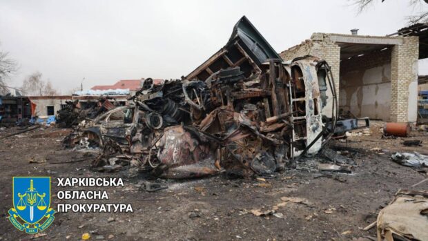 Ворог вчергове обстріляв Харківщину: постраждали дві жінки