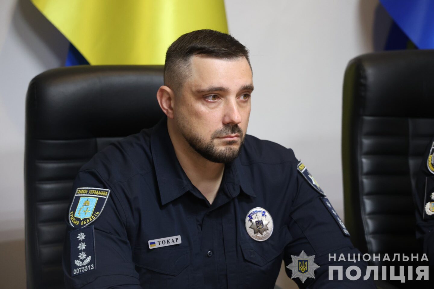 Голова Нацполіції представив нового керівника поліції Харківщини