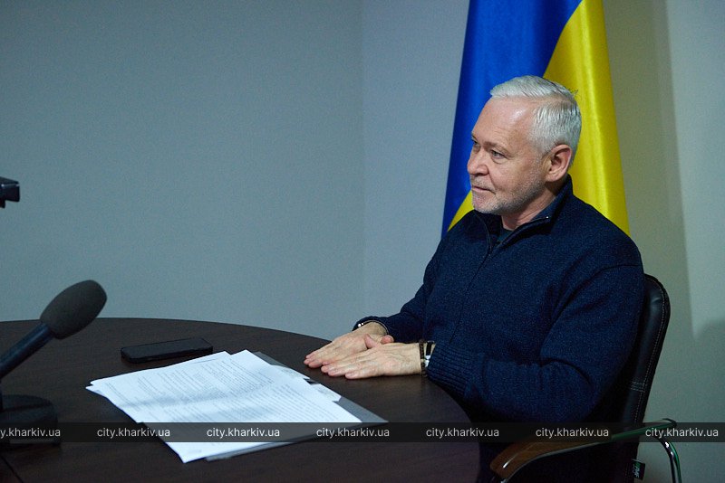 Терехов: Ми щодня працюємо над створенням «енергетичного острова»