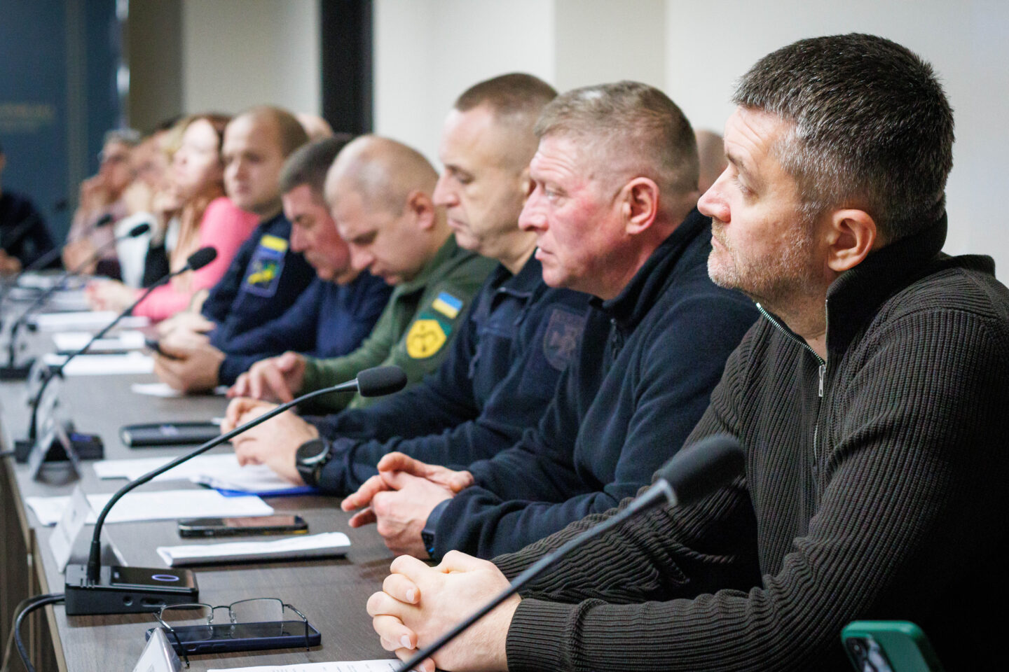 В Харківській області триває посилена робота для забезпечення альтернативними джерелами живлення об’єктів критичної інфраструктури