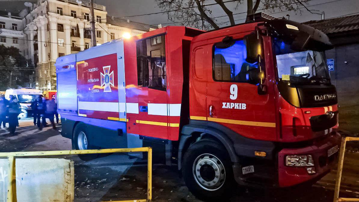 Синєгубов розповів про ситуацію на Харківщині станом на 2 листопада