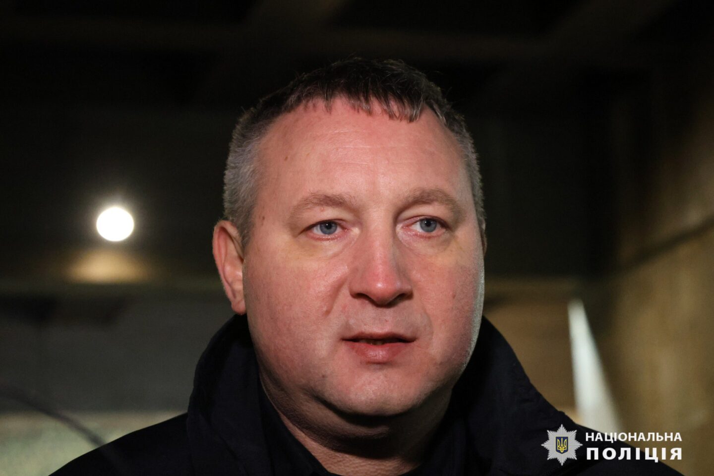 Начальник нацполіції Харківщини Володимир Тимошко залишив посаду