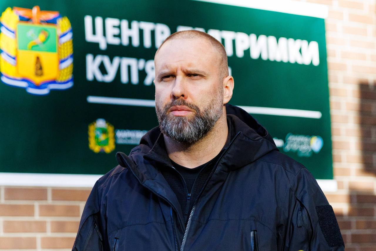 Синєгубов розповів про ситуацію на Харківщині станом на 23 листопада