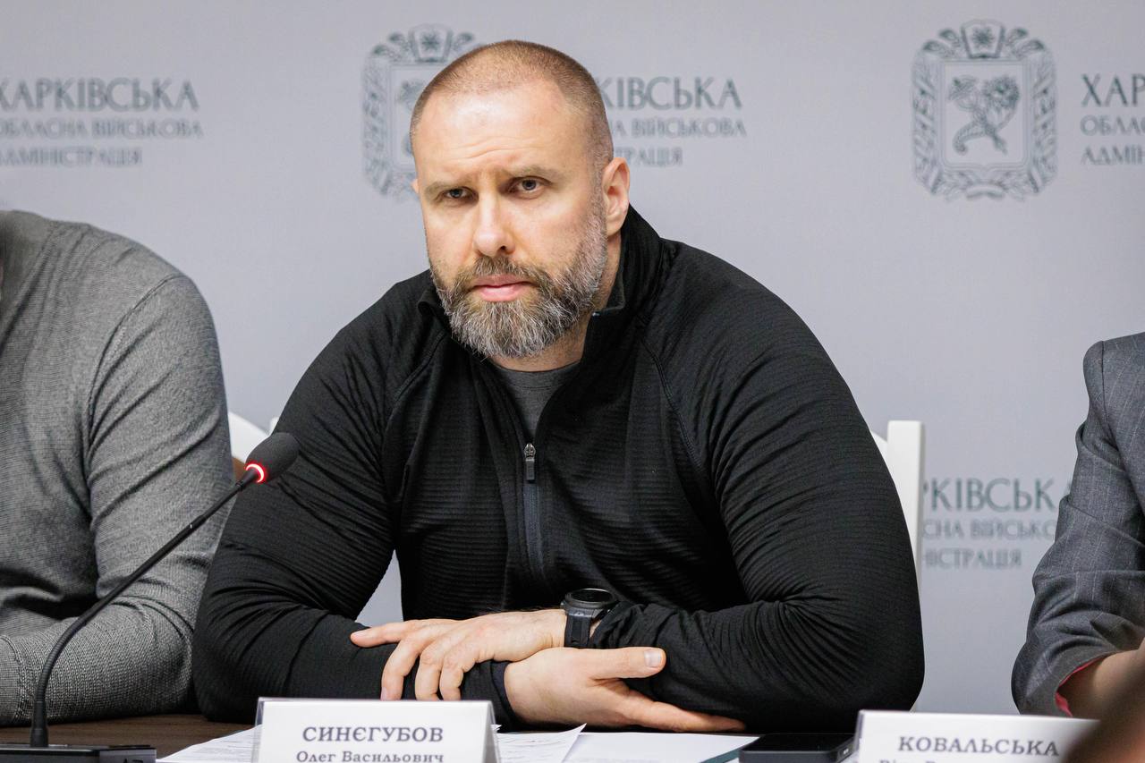 Синєгубов розповів про ситуацію на Харківщині станом на 14 листопада