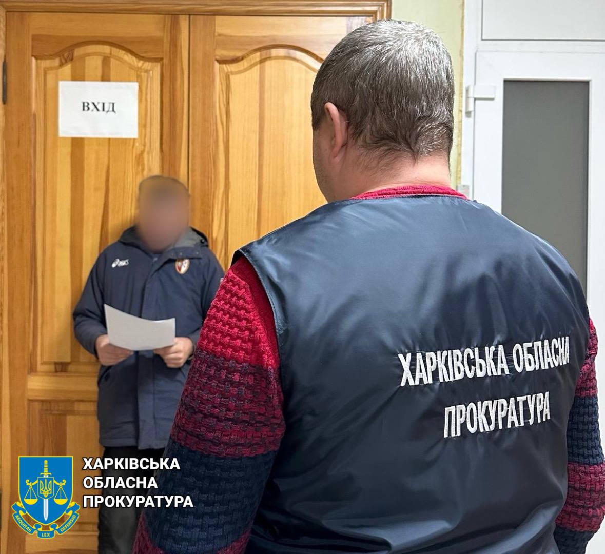 Працював в окупаційній адміністрації: викрито чергового колаборанта з Куп’янщини