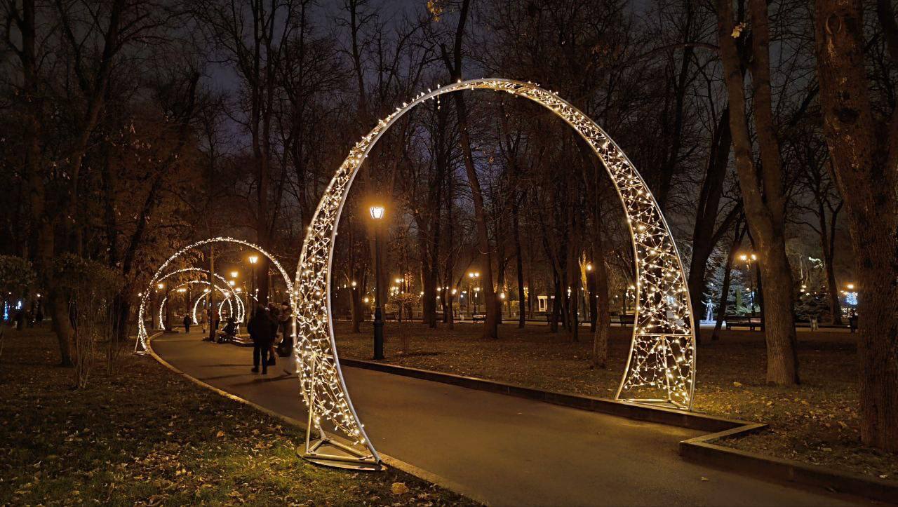 У центрі Харкова з’являться нові локації для відпочинку