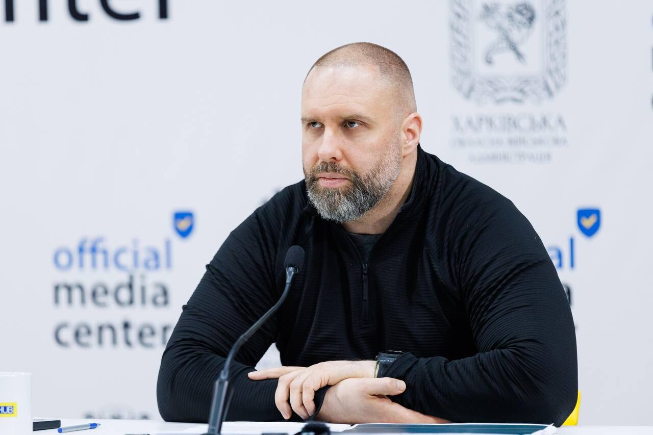 Синєгубов розповів про ситуацію на Харківщині станом на 27 грудня